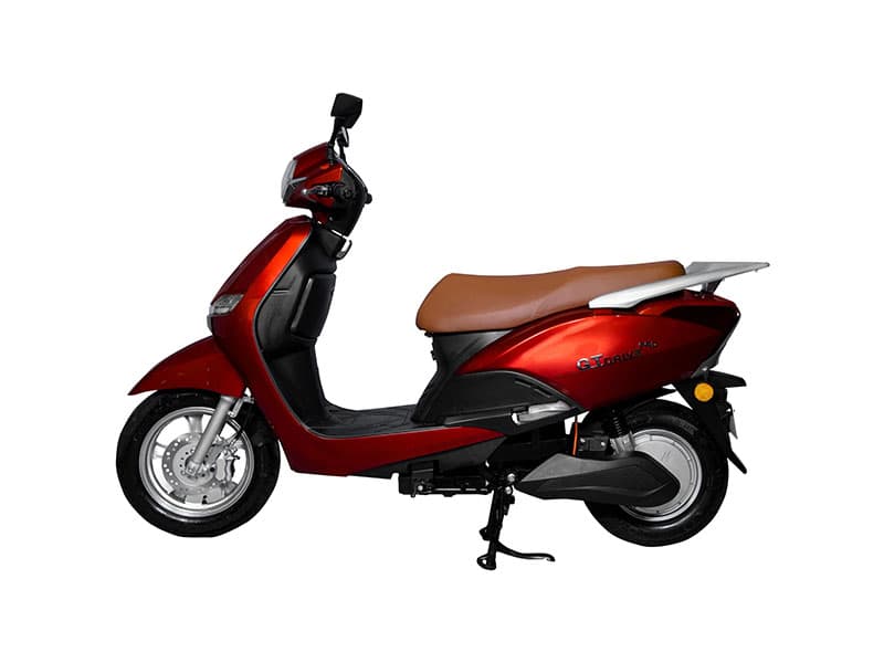 GT Drive Pro STD Red