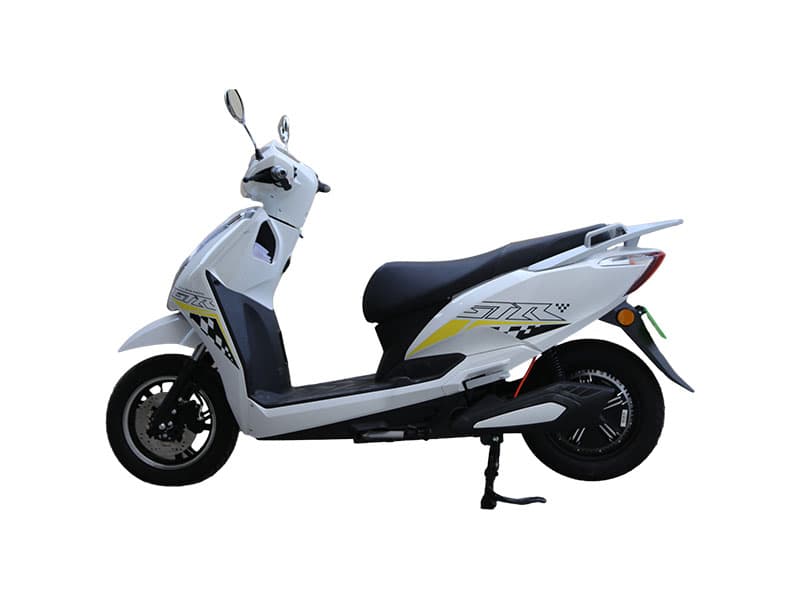 GT RYD Pro STD White