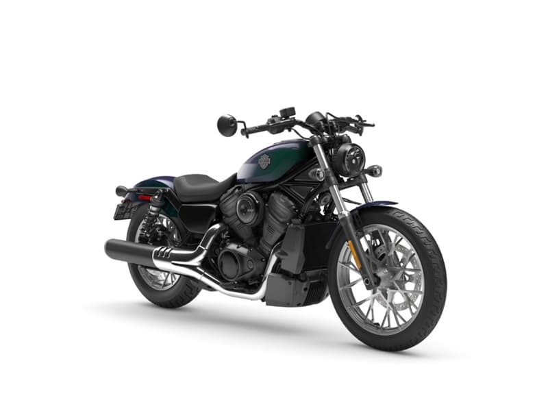 Nightster Premium Chrome Wheel Snake Venom