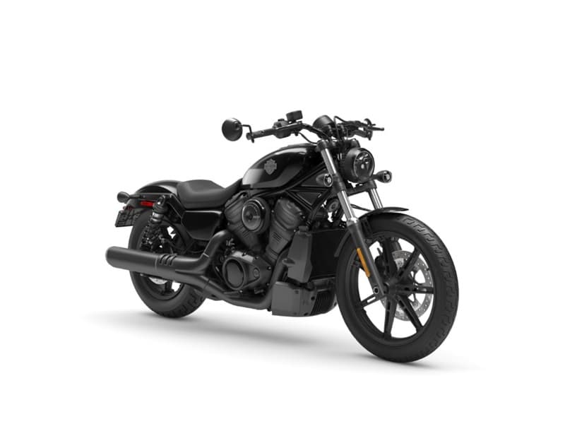 Nightster Black Wheel Vivid Black