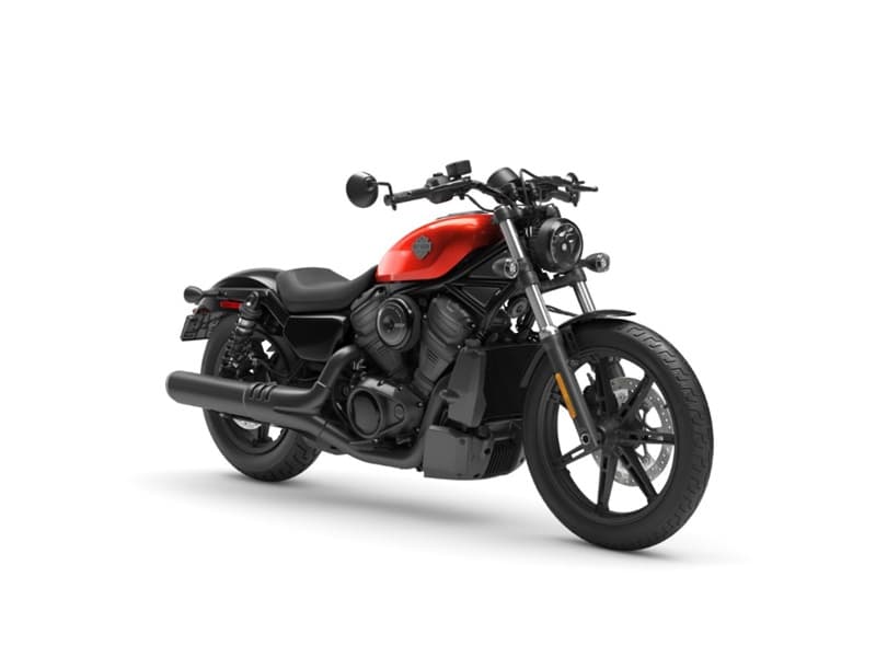 Nightster Premium Black Wheel Whiskey Fire