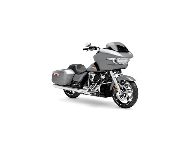 Road Glide Premium Atlas Silver Metallic