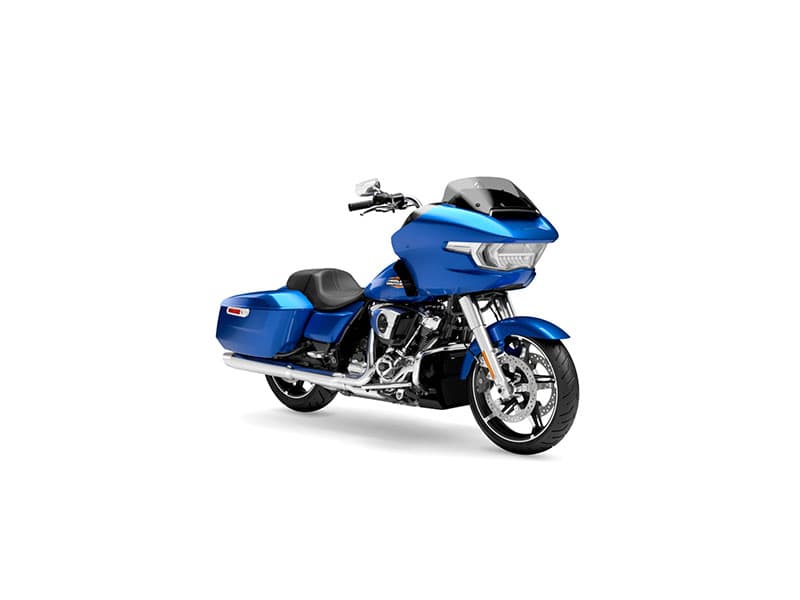 Road Glide Premium Blue Burst