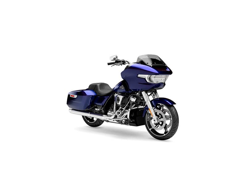Road Glide Premium Plus Mystic Shift