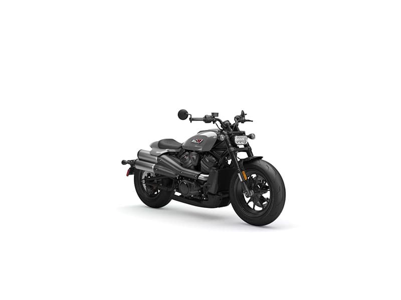 Sportster S Base Billiard Gray