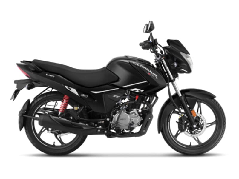 Glamour Xtec Drum Brakes Black