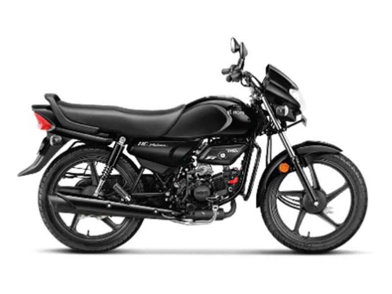 HF Deluxe Black & Accent