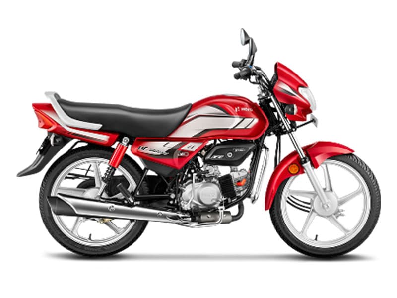 HF Deluxe Kick Cast OBD2B Candy Blazing Red