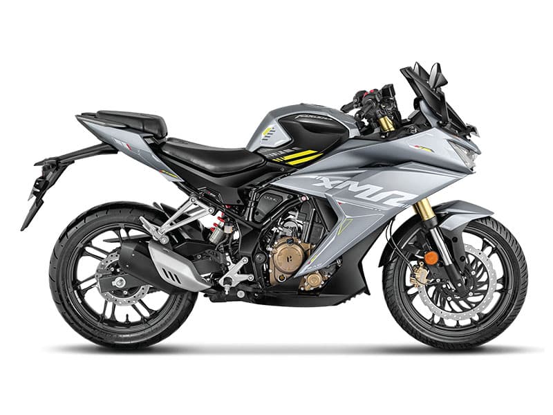 Karizma XMR Combat Edition Combat Grey