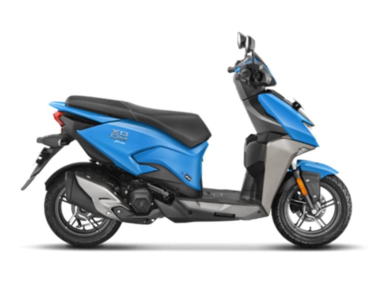 Xoom 110 VX OBD2B Polestar Blue