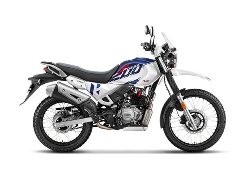 Xpulse 200 4V STD Met Nexus Blue White