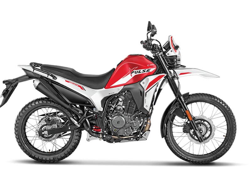 Xpulse 210 Base Wild Red