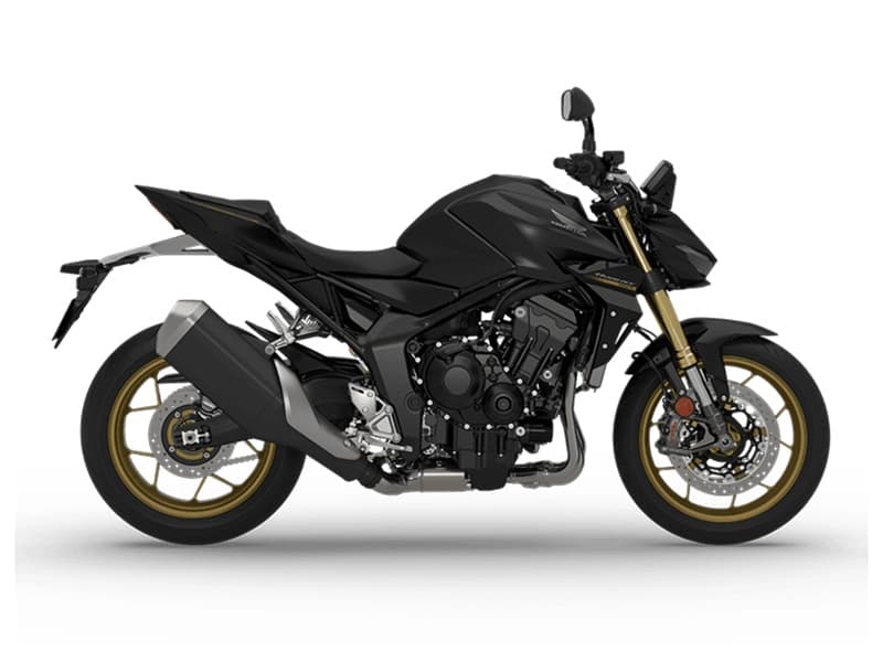 CB1000 Hornet SP STD Pearl Igneous Black