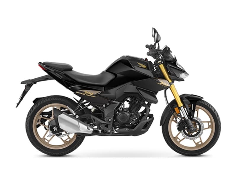 CB125 Hornet STD Pearl Igneous Black