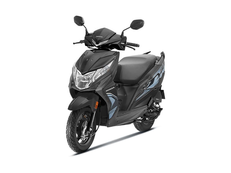 Dio 110 STD Pearl Igneous Black