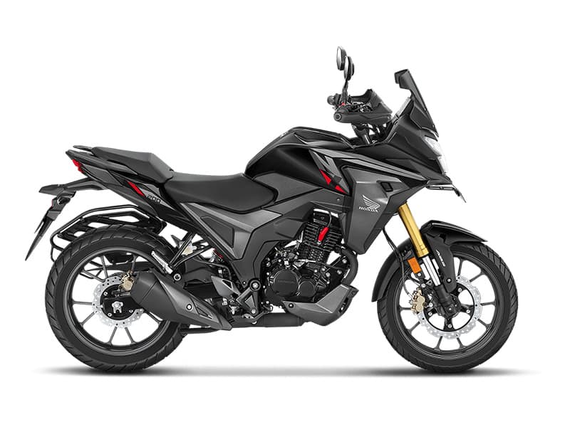 NX200 OBD2B Pearl Igneous Black