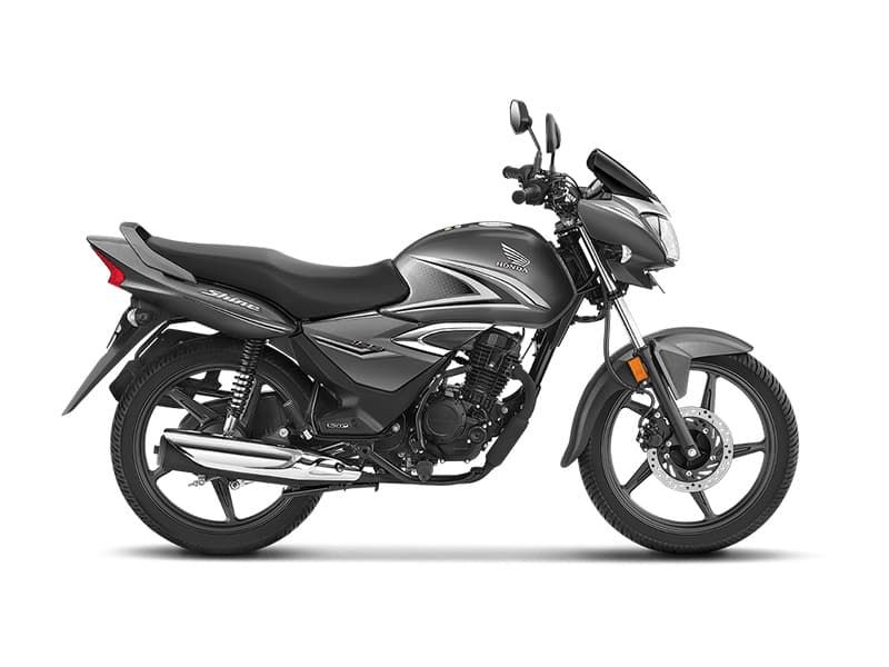 Shine 125 Drum Genny Grey Metallic