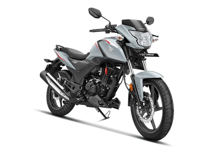 SP 160 Single Disc Pearl Deep Ground Gray