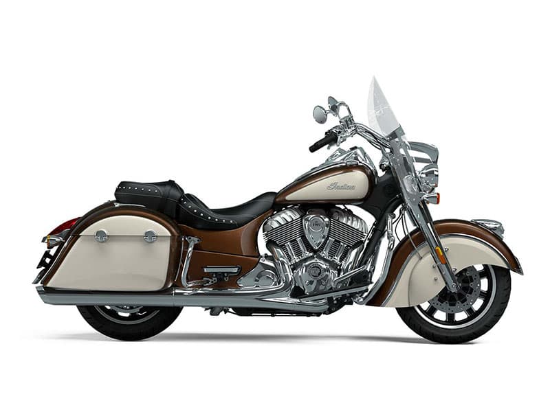 Indian Springfield Bronze Pearl Metallic / Silver Quartz Metallic