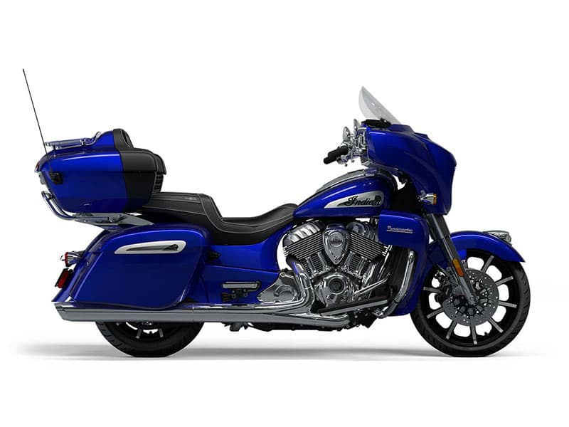 Roadmaster Limited Spirit Blue Metallic