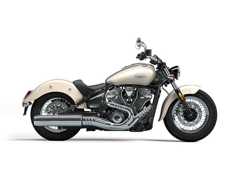 Scout Classic Silver Quartz Smoke