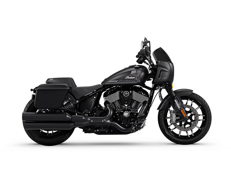 Sport Chief RT Black Smoke