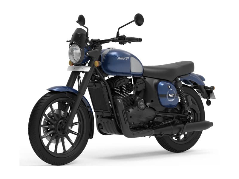 42 DT Dual Channel Alloy Starship Blue