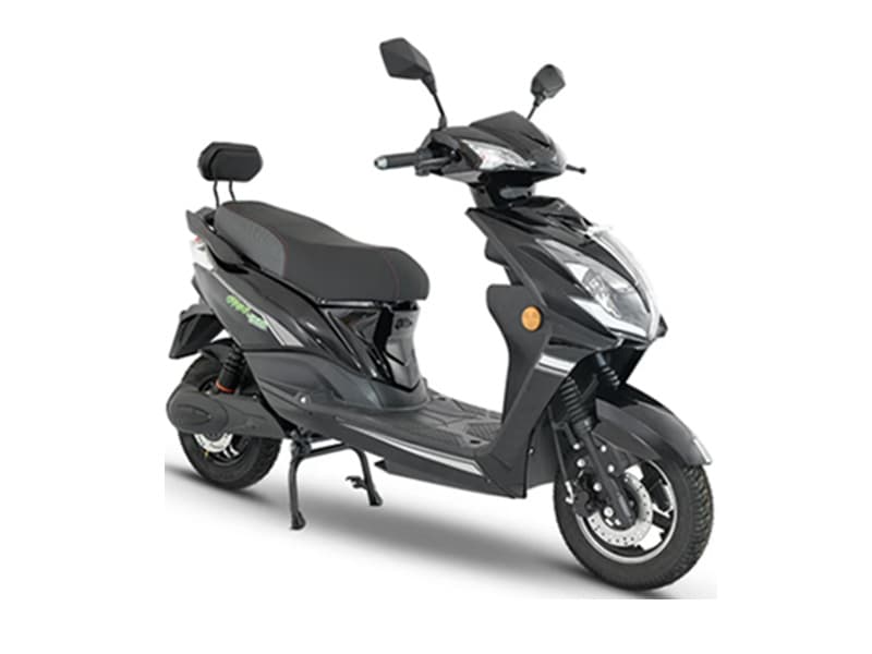 Gen Nxt Nanu Eco 1.8 kWh Black