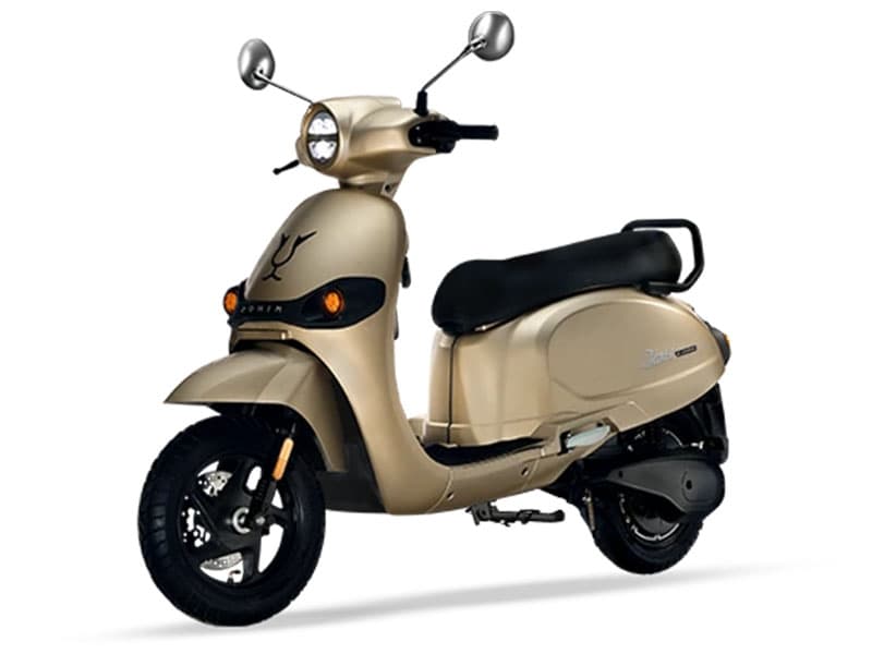 Mihos Std Matte Gold