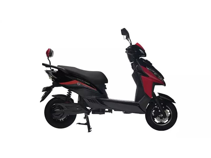Wolf Eco 1.8 kWh Black