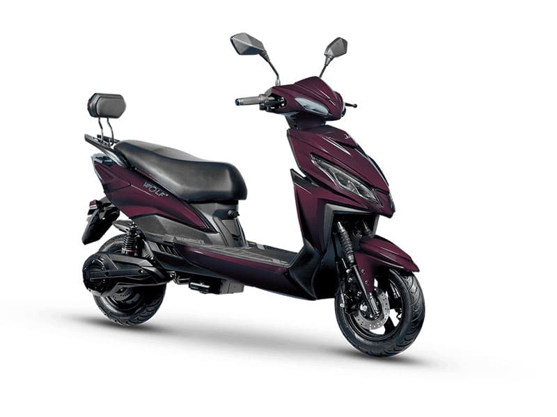 Wolf Plus 2.1 kWh Deep Wine