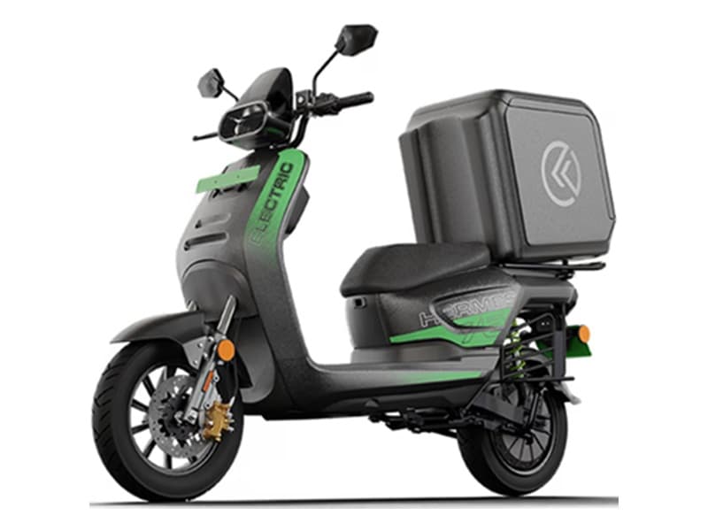 Hermes 75 STD Glossy Black