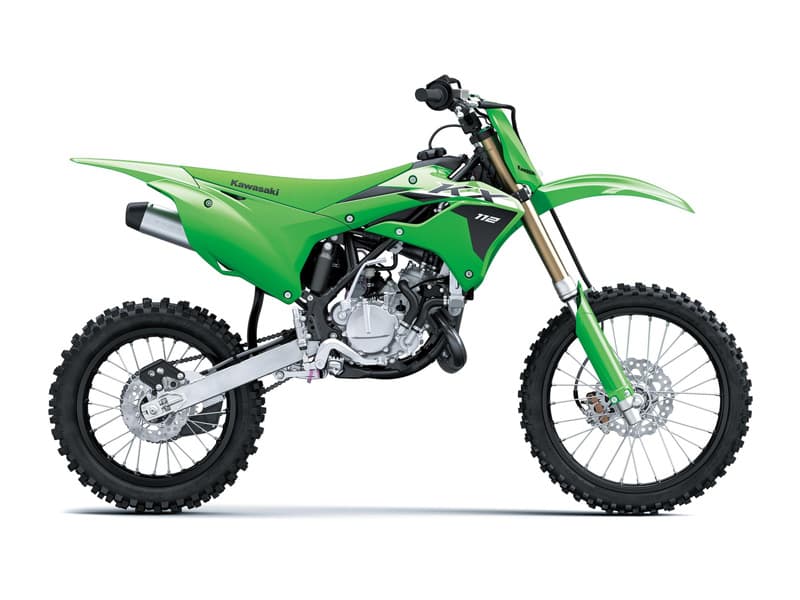 KX112 Lime Green