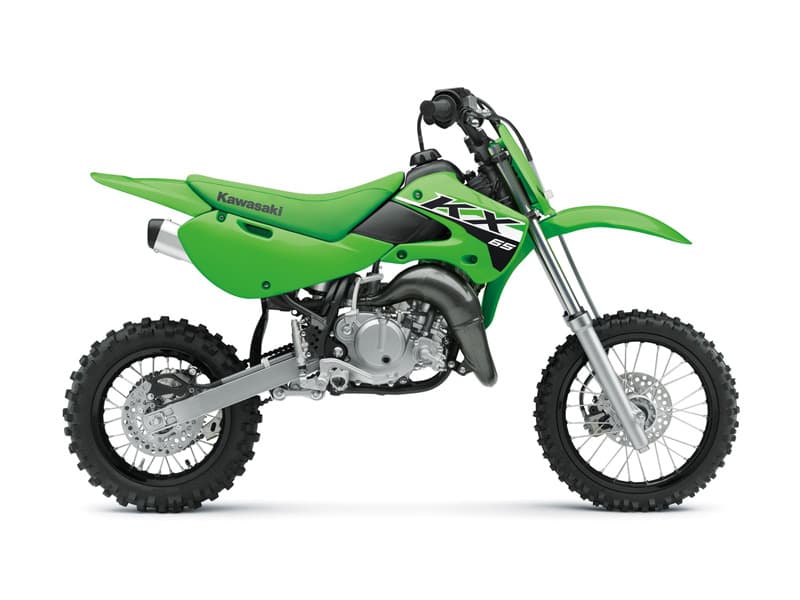 KX65 Lime Green