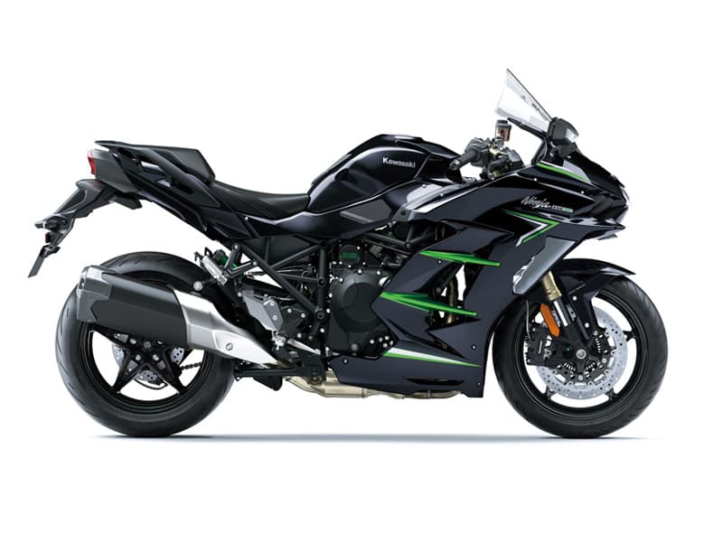 Ninja H2 SX HD Metallic Diablo Black