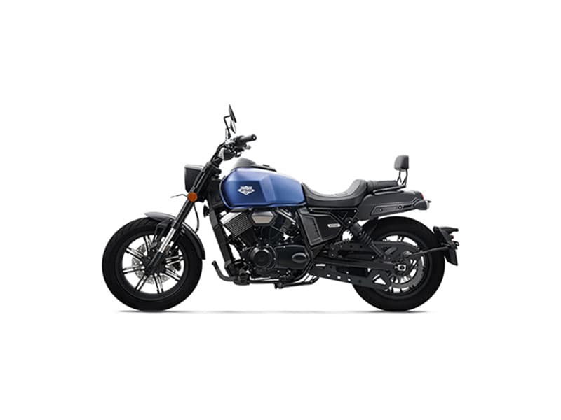 K-Light 250 Matte Blue