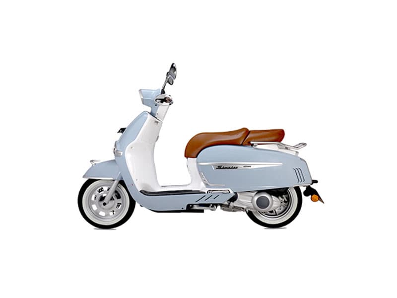 Sixties 300i Matte Light Blue