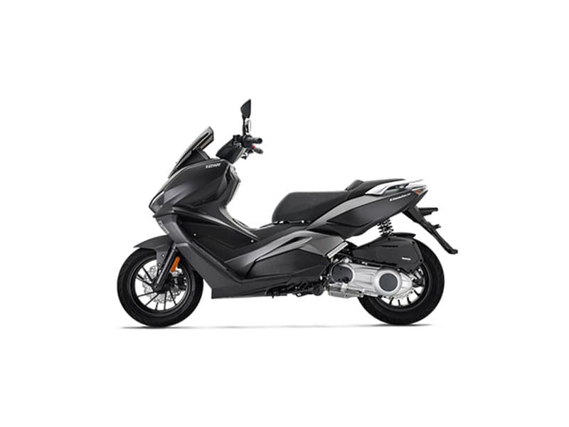 Vieste 300i Matte Black