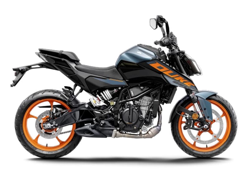 250 Duke Atlantic Blue