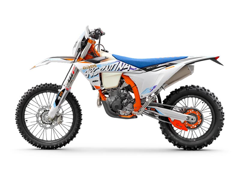 350 ECX-F Six Days White