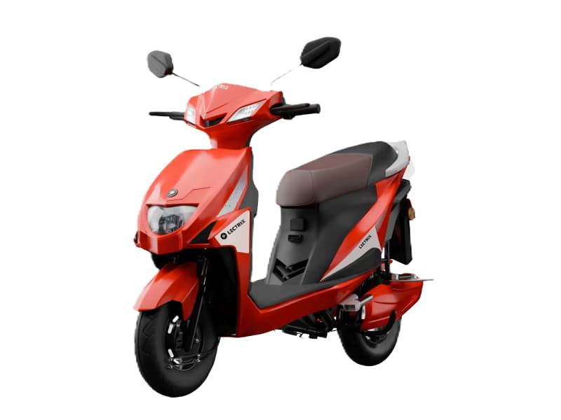LXS 2.0 Electric Red