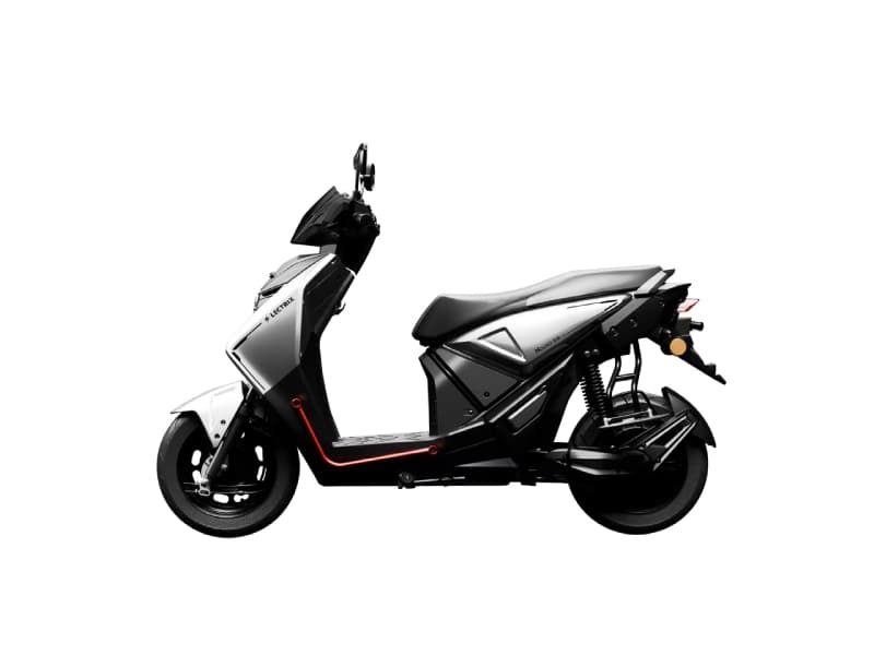 NDuro 2.0 BAAS Nova White