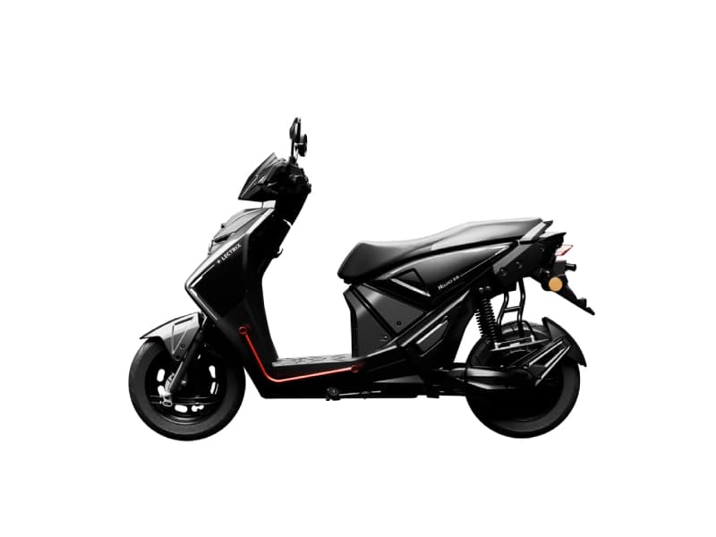 NDuro 2.0 BAAS Quantum Black