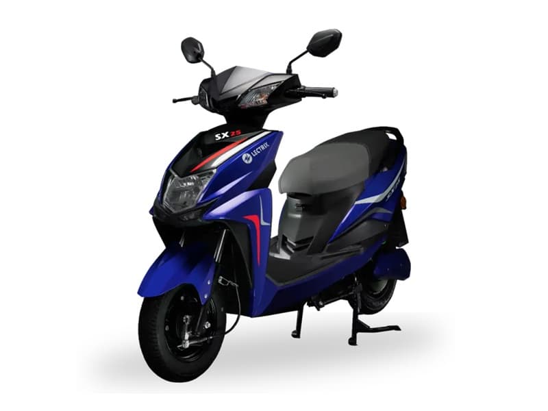 SX25 LA Electric Blue