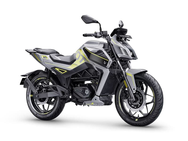 Aera 5000 + Nord Grey