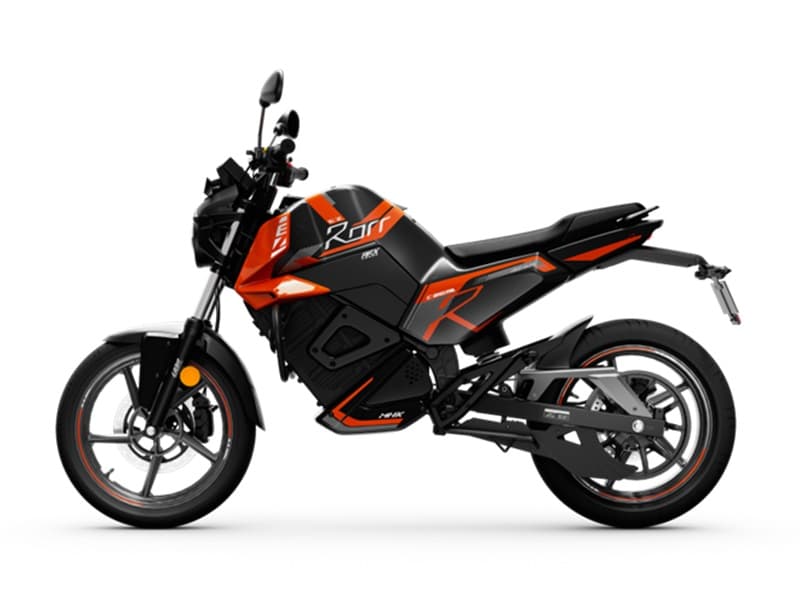 Rorr EZ Sigma 3.4 kWh Electro Amber