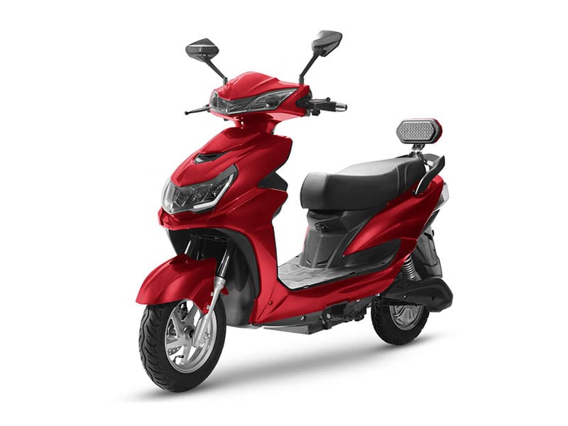 E2Go Graphene Scarlet Red