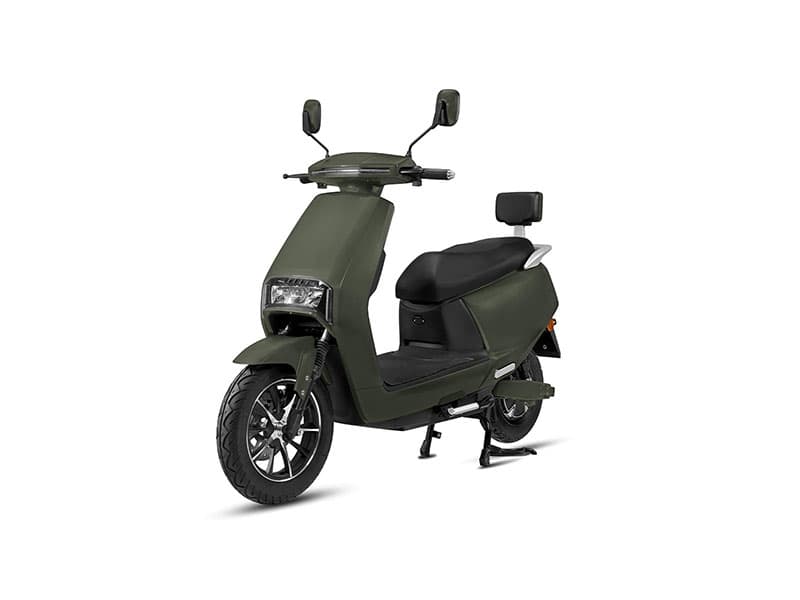 Racer Lite V2 Std Combat Green