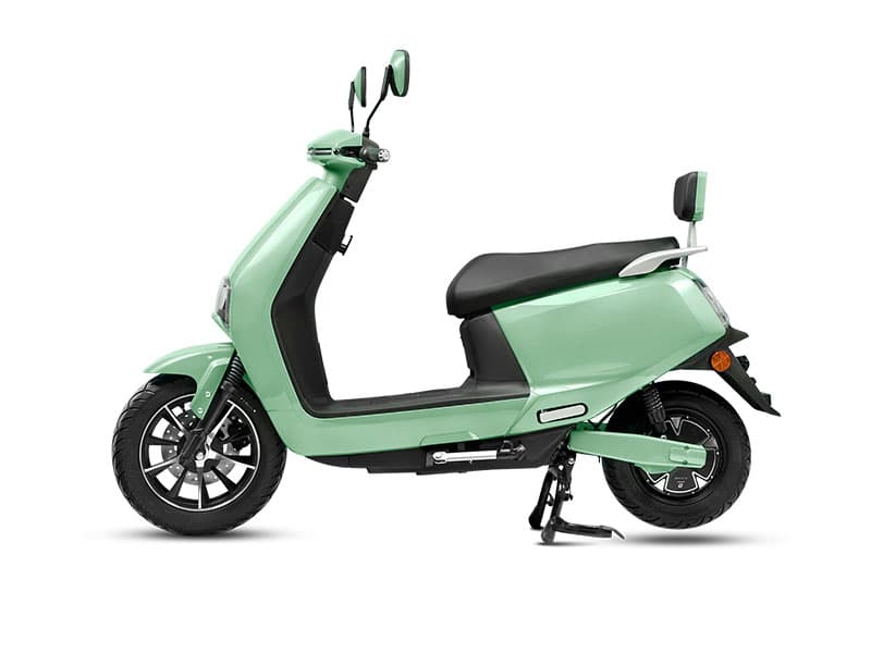 Racer Lite V2 Std Mint Green