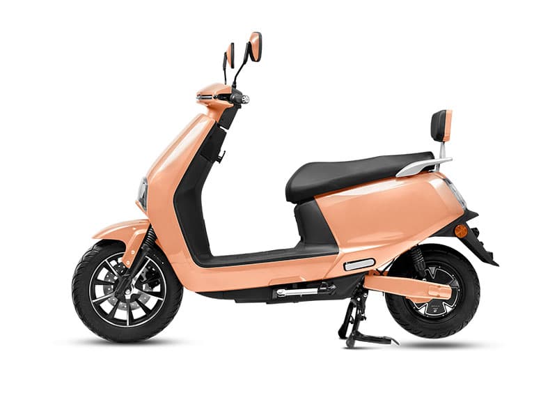 Racer Lite V2 + Pastel Peach